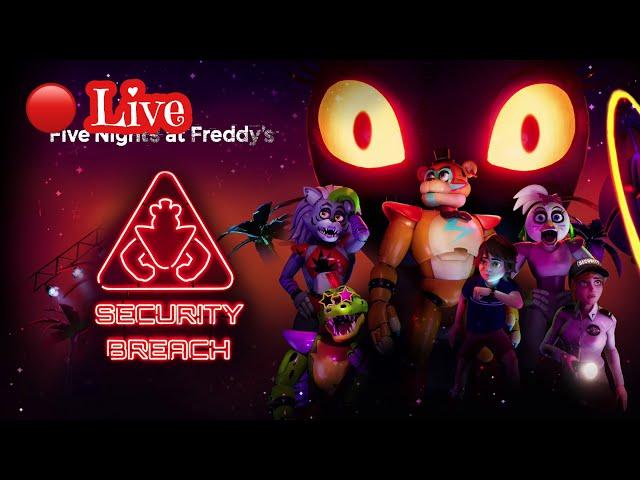  Five Nights at Freddy's: Security Breach (episode 13)