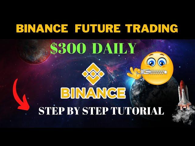 This Binance Future trading Trick Makes $300 Daily | NO LOSS |