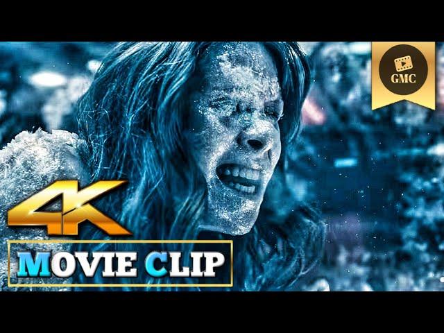 Ice Power Pill - Project Power 4K | Movie Clip #4