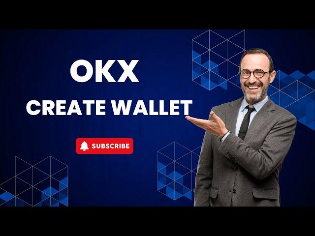 Step by Step Guide How to setup OKX and Create Wallet (2024)