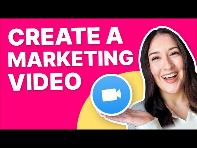 How to Make a Marketing Video | Template & Sample Video Ad