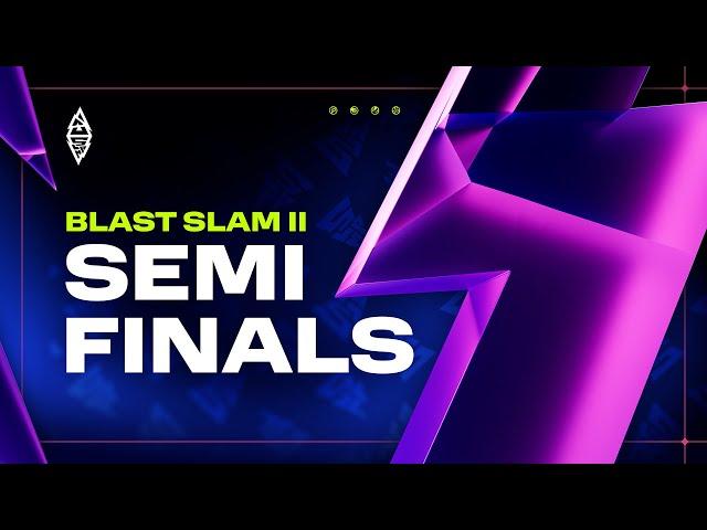 BLAST Slam II, Semi-finals: Nigma Galaxy vs Tundra, Team Falcons vs Gaimin Gladiators - Dota 2 LIVE