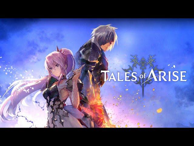 Tales of Arise  THE MOVIE / ALL CUTSCENES 【English Dub / 1440p HD】