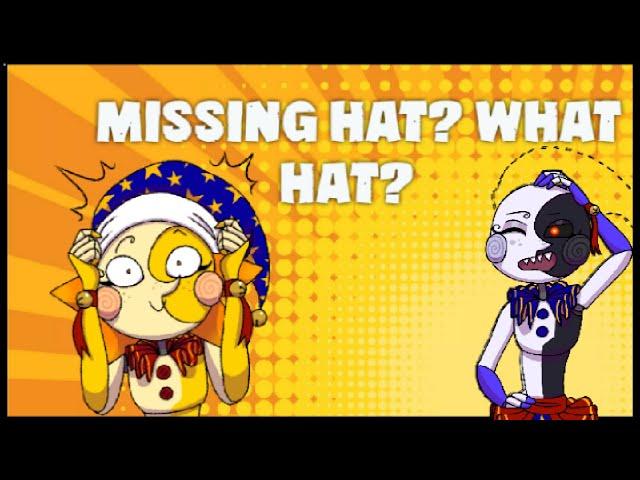 Case of the Missing Hat! (A Sundrop And Moondrop Comic)