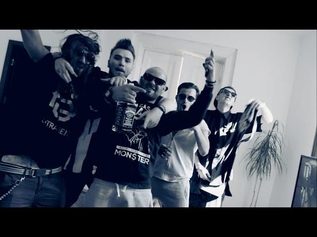 Satra B.E.N.Z. ( Lu-K Beats, Killa Fonic, Super ED, NOSFE, Keed ) - Vine Satra [ Official video ]