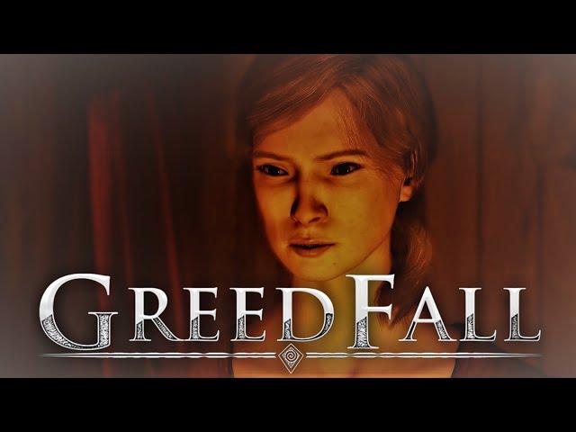 #17  ПОИСКИ ЛЕДЕНЦА! ДОРОГА В ЭДЕМ!  GREEDFALL НА PS4 PRO