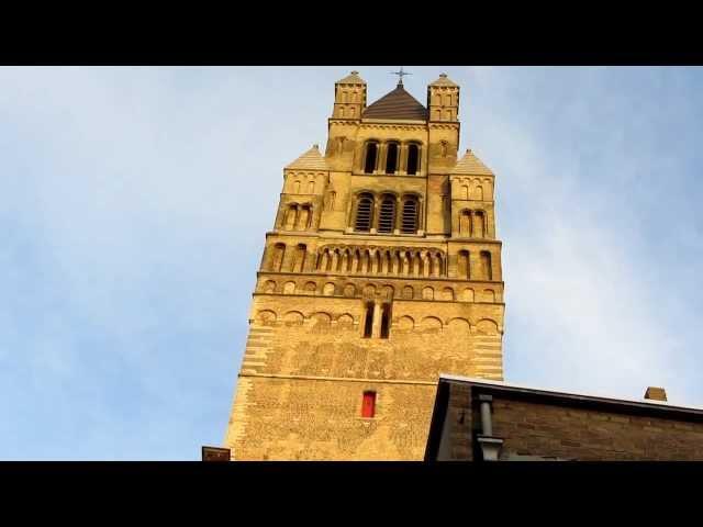 Brugge, Sint-Salvatorskathedraal, luidklokken