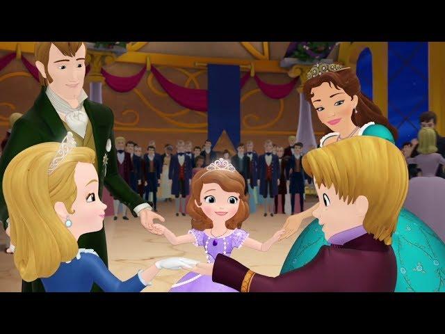 Sofia the First | Theme Song Hindi Version