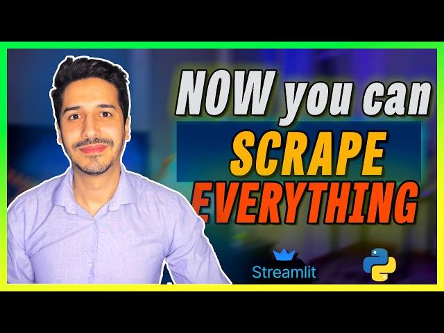 This AI Scraper Update Changes EVERYTHING!!