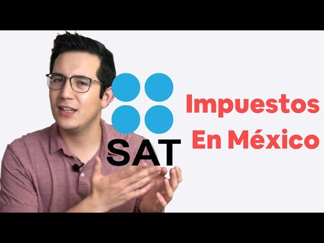 Qué son, cuánto y cómo pagar Impuestos en México