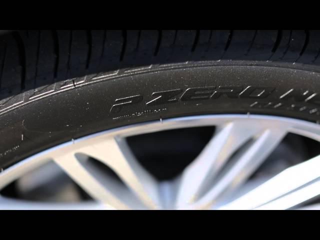 Pirelli P ZERO NERO All Season tires