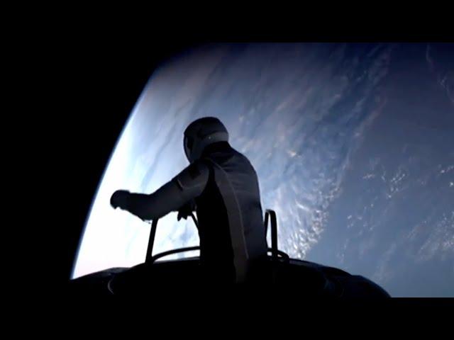 SpaceX Polaris Dawn spacewalk! See the first-ever private egress from crew