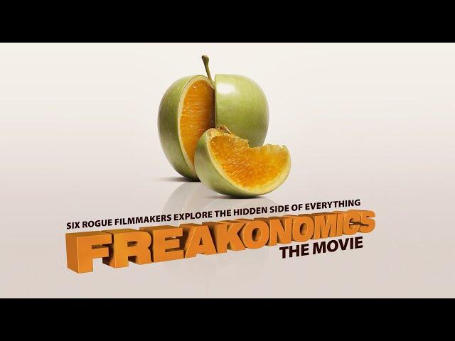 Freakonomics - Official Trailer