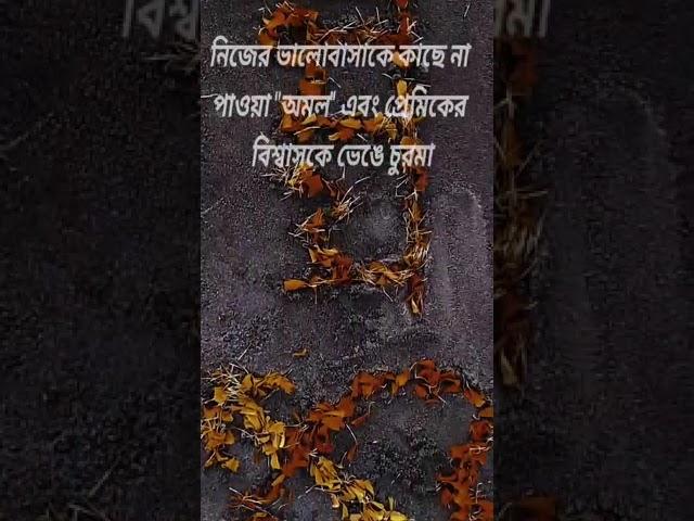 নিজের ভালোবাসাকে কাছে না পাওয়া "অমল"এবং কাবেরী'র গল্প বলতে আসছে"নি র্বা স ন"|শুভ মুক্তি ৮ই ডিসেম্বর