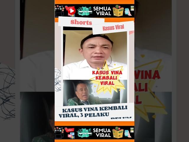 HOTMAN PARIS|KASUS VINA KEMBALI VIRAL #shorts #tranding #vinasebelum7hari #viral #beritaterkini #fyp