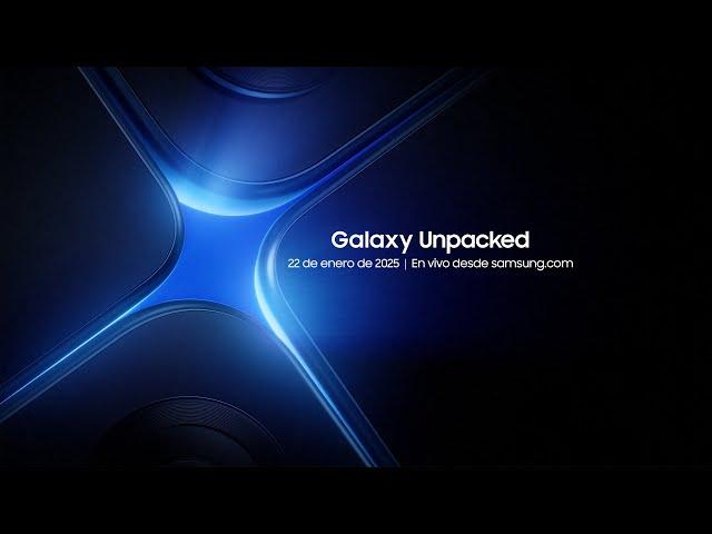 Samsung Galaxy Unpacked