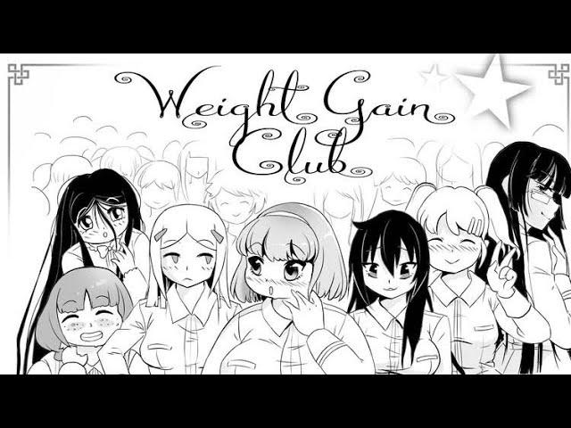 Weight gain club part 1