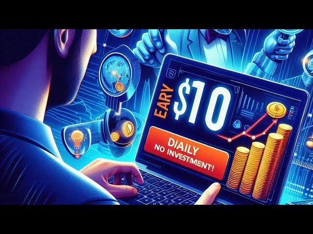 How to Make $10 Daily with Zero Investment - Top Free Earning Methods