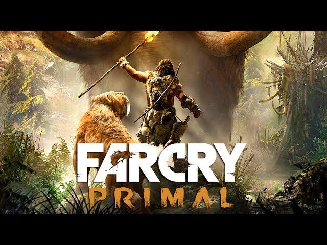 Far Cry Primal - Announcement Trailer