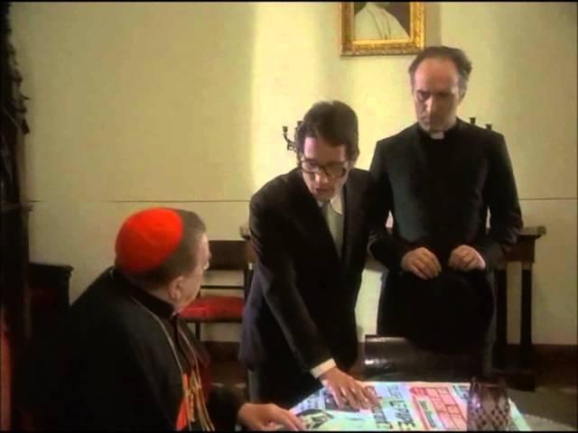 L'udienza (Marco Ferreri) - Enzo Jannacci, Michel Piccoli, Vittorio Gassman