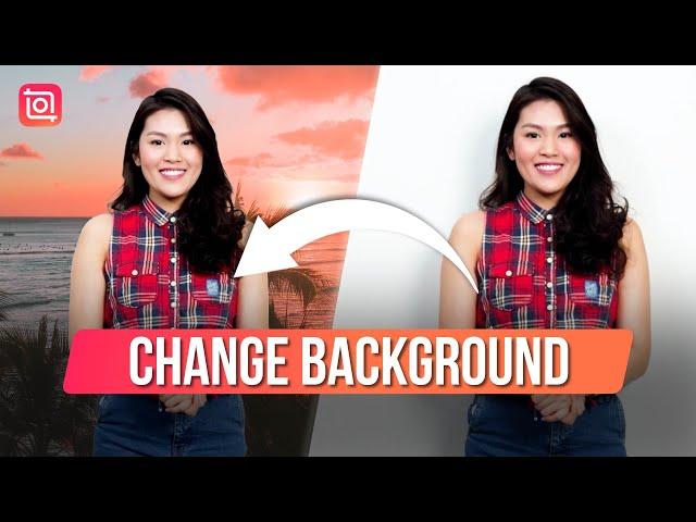 How to Easily Change Video Background with InShot (InShot Tutorial)