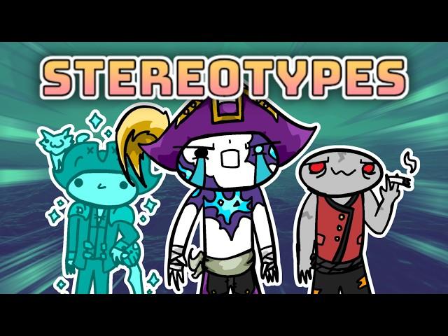 Sea of Thieves - Curse Stereotypes (UPDATED 2024)