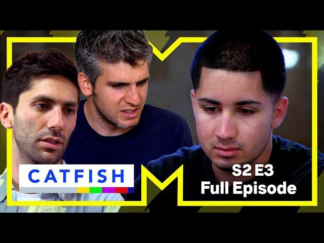 Ramon & Paola | Catfish US | Full Episode | Series 2 Episode 3