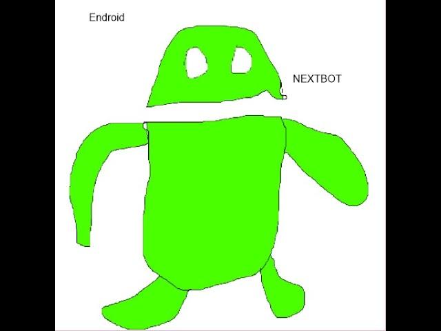 ENDROID THEME SONG - NEXTBOT GMOD