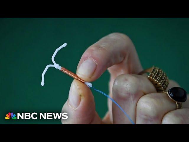 CDC tells doctors to address IUD insertion pain after viral social media complaints