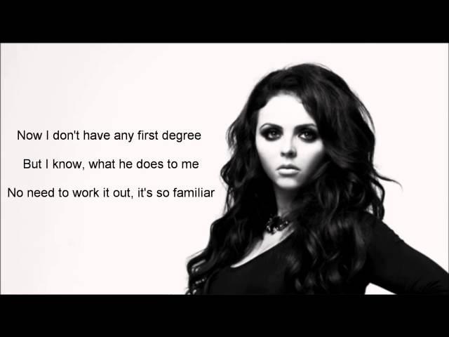 Little mix - DNA (lyrics)