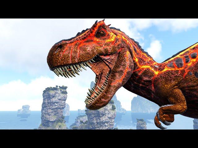 How to beat Hunt missions in Ark genesis Part 1!! Kingslayer, web search, hyde and seek, and more!!