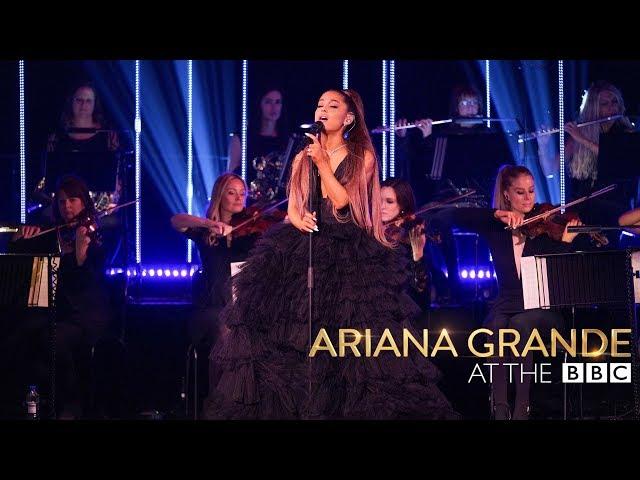 Ariana Grande - God is a Woman (Ariana Grande At The BBC)