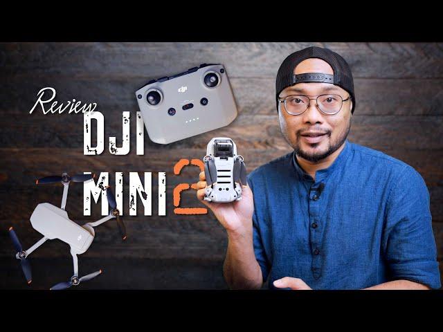 Dji Mini 2 | Sejauh Mana Lebih Baik Dari Mavic Mini? (Review Malaysia)