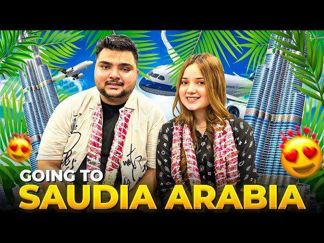 Saudia janey ki Tayyari ️ | Hussain ne dia surprise  | Going to saudi arabia ️ | Rabeeca khan |