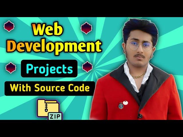 Web Development Projects With Source Code | Top 10 Web Projects