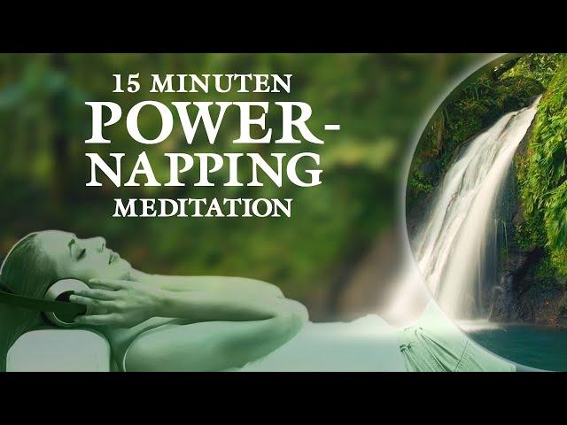 Energiedusche - Kurze Entspannungs-Meditation | 15 Minuten