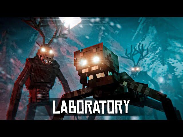 LABORATORY - Minecraft фильм (2023)