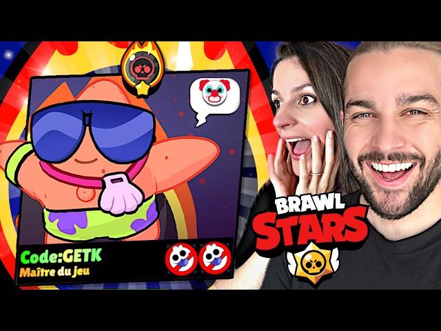 GLOIRE MÉTÉORIQUE SUR BRAWL STARS !