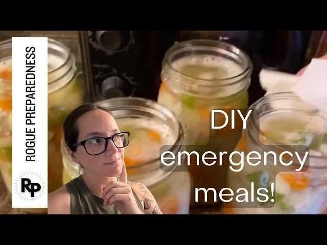 Top 5 Emergency Food Rations Every Family Needs for SHTF