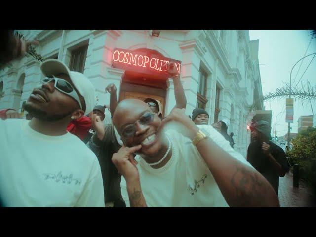 Wordz - BIRDZ + RAP ON MY SHOULDERS [Ft. @MashBeatz and Sleazy] (Official Video)