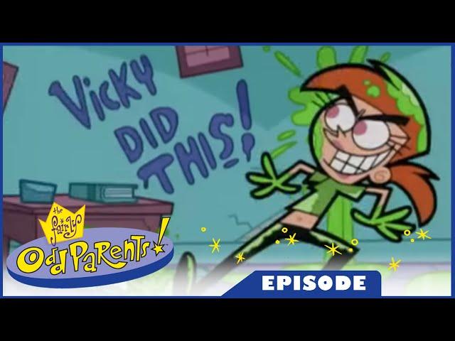 The Fairly OddParents: A Vicious Vicky Special