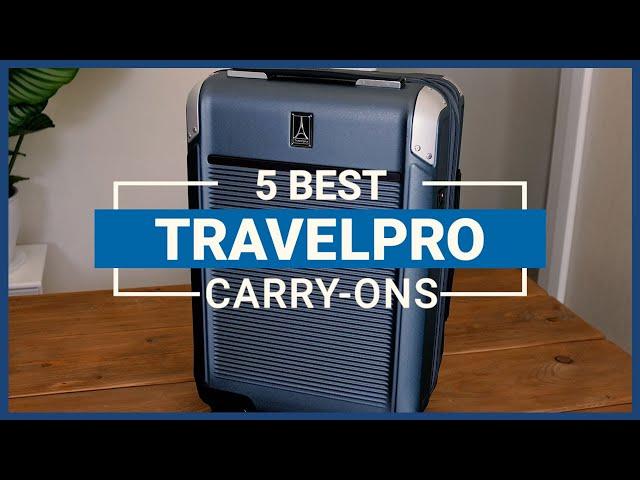 Best Travelpro Carry-on Luggage