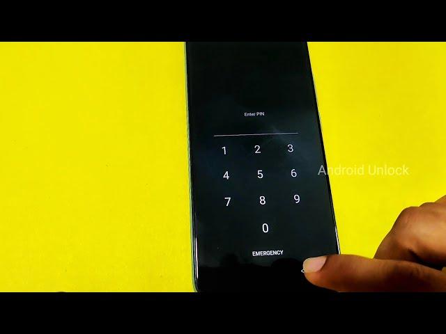 How To Unlock Pattern Or Password Infinix Hot 10 Play | Infinix Hot 10 Play Hard Reset