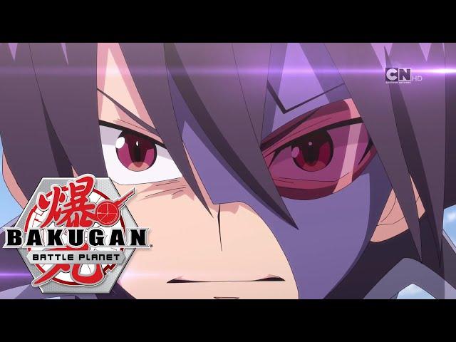 Bakugan:Battle Planet русский дубляж | сезон 1 | Серия 11 | Собачьи Бои