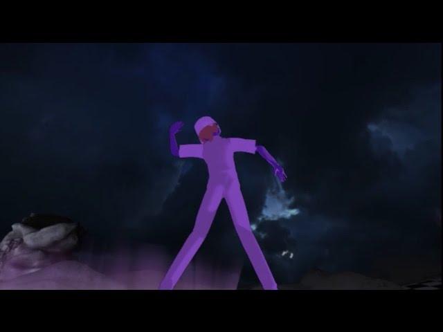 (MMD X FNAF) Purpule Guy-Song (I'm The Purple Guy)