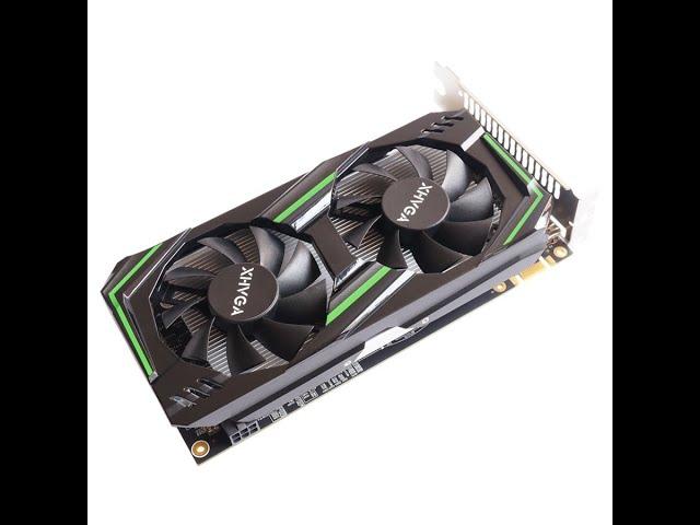GTX550TI 6G GDDR5 Computer Independent Game Graphics Card! Now Offer Price Only 199.99 USD