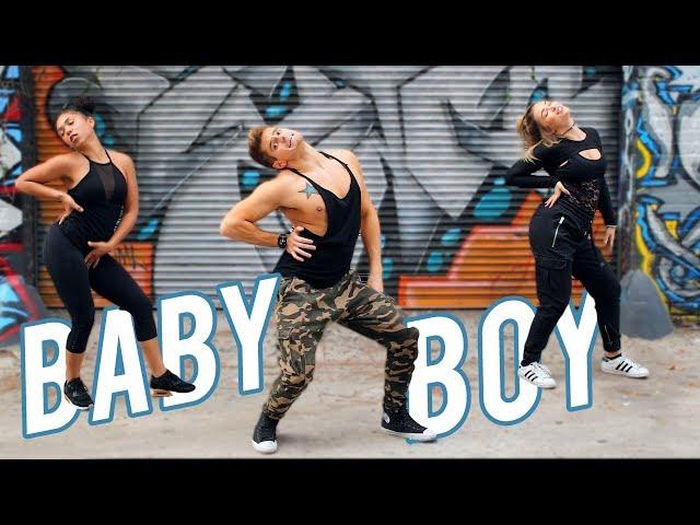 Baby Boy - Beyoncé | Caleb Marshall | Dance Workout