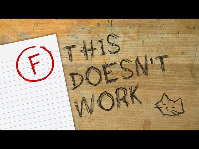 Grading is a Scam (and Motivation is a Myth) | A Professor Explains