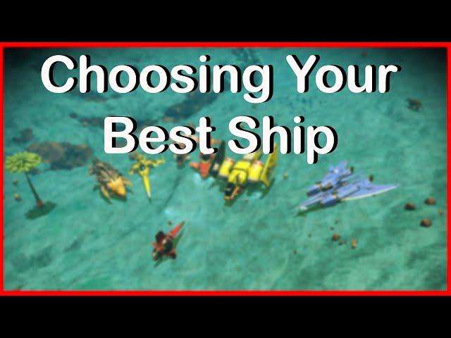 Which Ship Should You Be Using? (NMS Endurance)