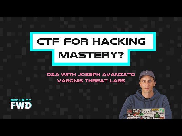 CTFs For Hacking Mastery?